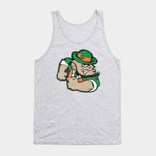 Fighting Lepechaun Tank Top